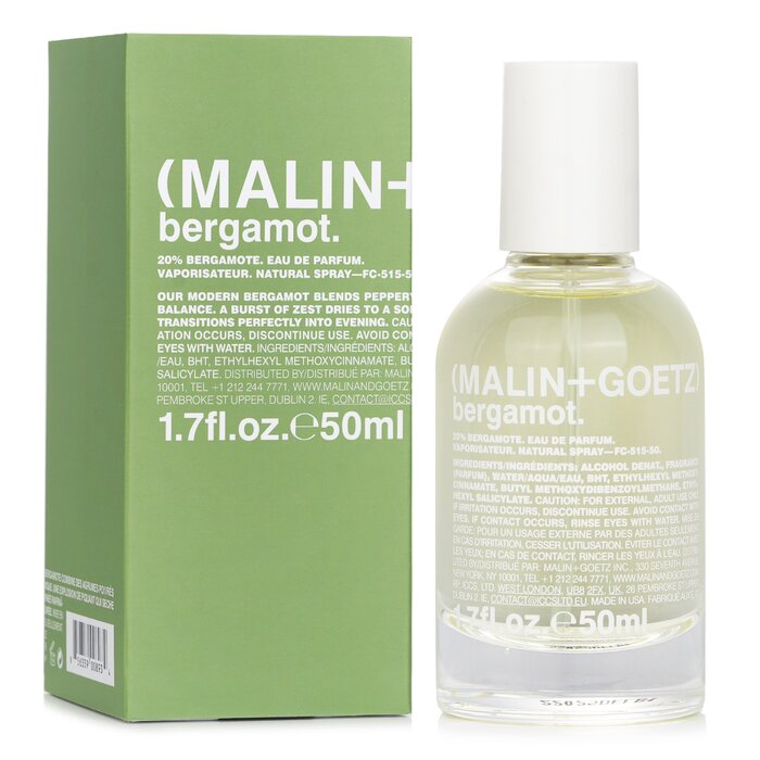 MALIN+GOETZ Bergamot Eau De Parfum Spray 50ml/1.7ozProduct Thumbnail