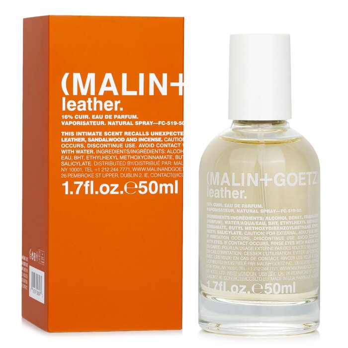 マリン+ゲッツ MALIN+GOETZ Leather Eau De Parfum Spray 50ml/1.7ozProduct Thumbnail