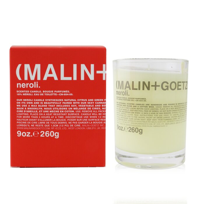 MALIN+GOETZ شمع معطر - Neroli 260g/9ozProduct Thumbnail