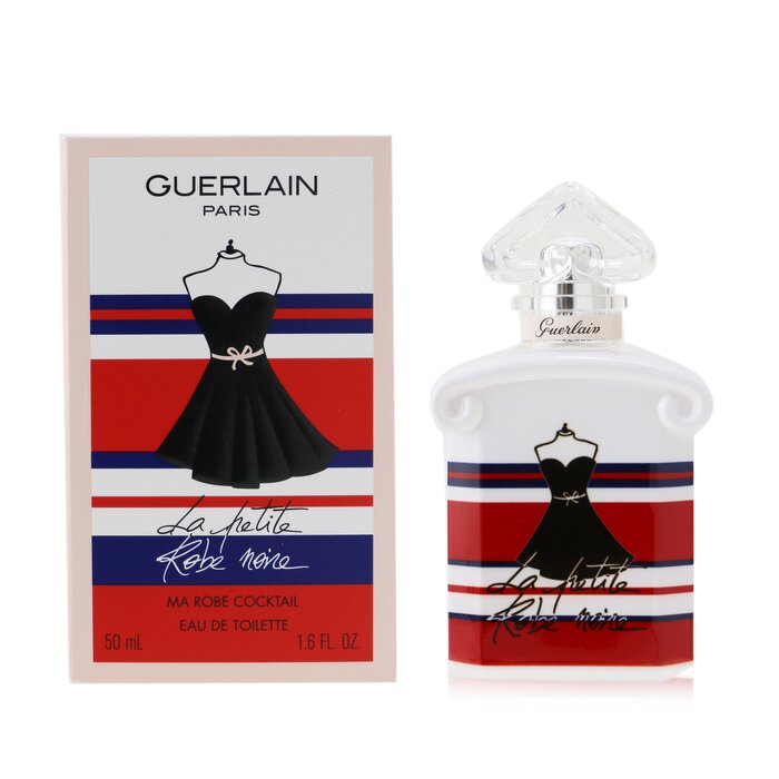 Guerlain La Petite Robe Noire So Frenchy או דה טואלט ספריי 50ml/1.7ozProduct Thumbnail