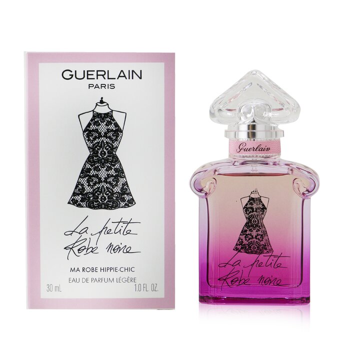 Guerlain La Petite Robe Noire Eau De Parfum Legere Spray (Ma Rose Hippie-Chic) 30ml/1oozProduct Thumbnail
