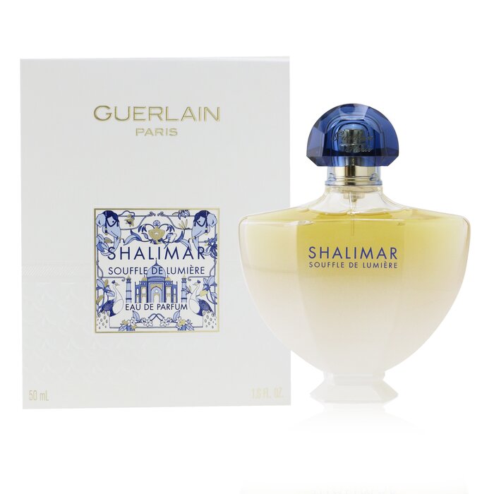 Guerlain Shalimar Souffle De Lumiere Eau De Parfum Spray 50ml/1.6ozProduct Thumbnail