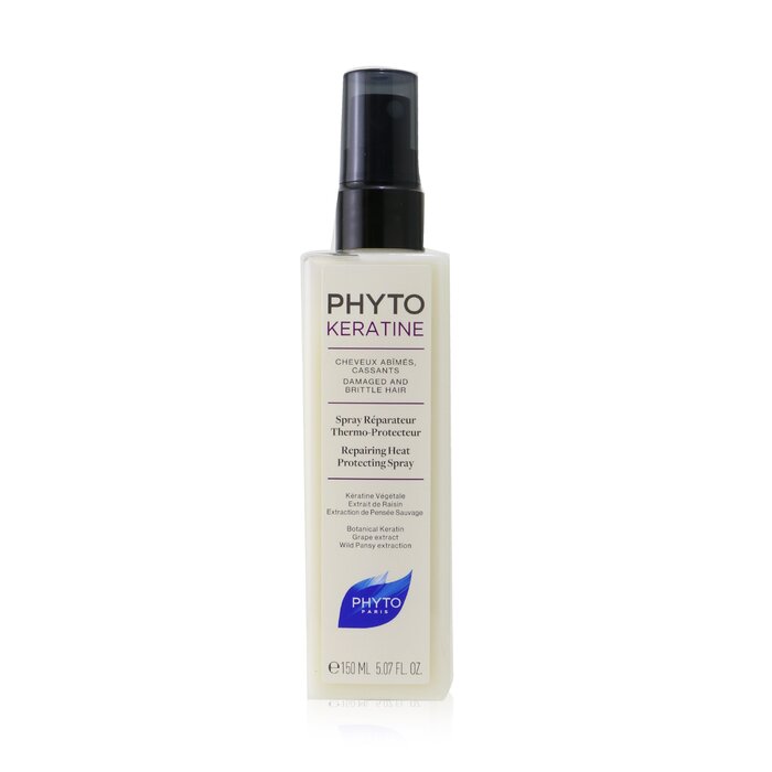 Phyto PhytoKeratine Repairing Heat Protecting Spray (Damaged ann Brittle Hair) 150ml/5.07ozProduct Thumbnail
