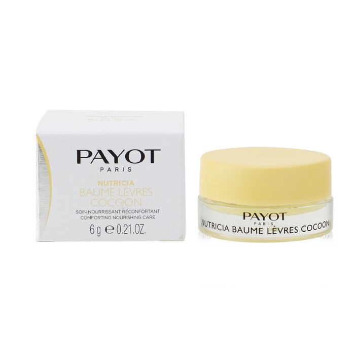 Payot Nutricia Baume Levres Cocoon - Comforting Nourishing Lip Care 6g/0.21ozProduct Thumbnail