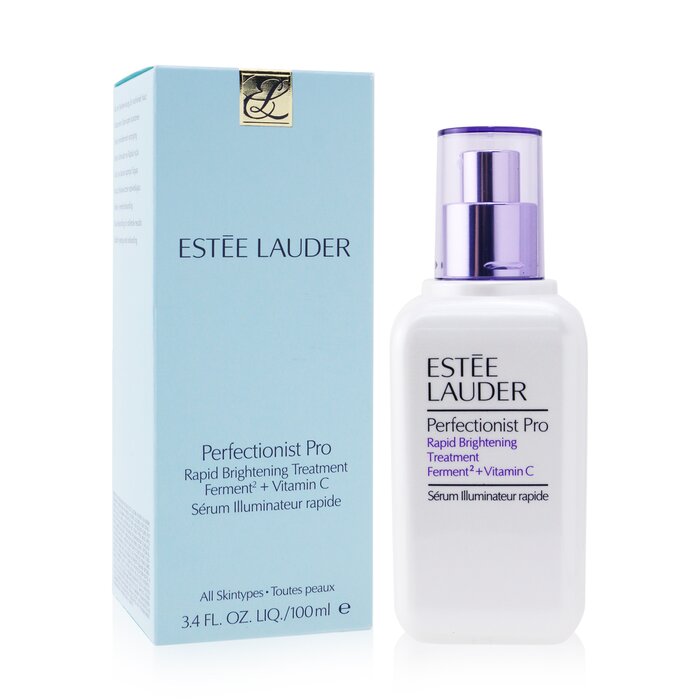 Estee Lauder Perfectionist Pro Rapid Brightening Treatment with Ferment² + Vitamin C (Box Slightly Damaged) 100ml/3.4ozProduct Thumbnail