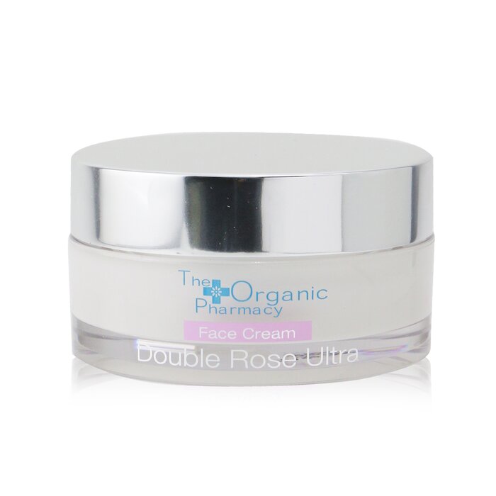 欧嘉霓 The Organic Pharmacy Double Rose Ultra Face Cream - For Dry, Sensitive & Dehydrated Skin (Box Slightly Damaged) 50ml/1.69ozProduct Thumbnail