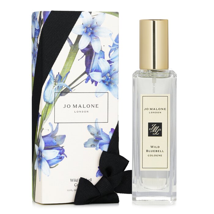 Jo Malone Wild Bluebell Cologne Spray (Gift Box) 30ml/1ozProduct Thumbnail