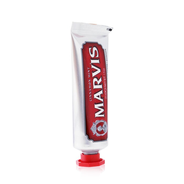 Marvis Cinnamon Mint Toothpaste (Travel Size) (Box Slightly Damaged) 25ml/1.3ozProduct Thumbnail