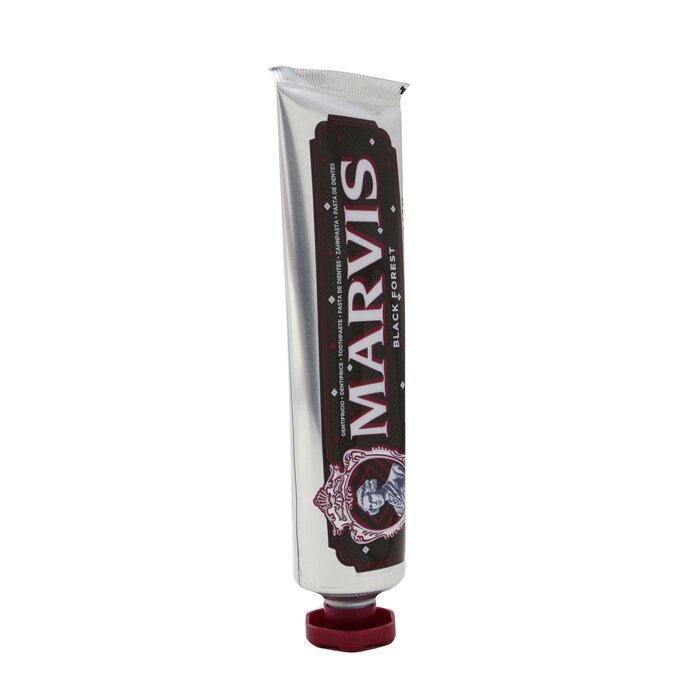 Marvis Black Forest Toothpaste (Box Slightly Damaged) 75ml/4ozProduct Thumbnail