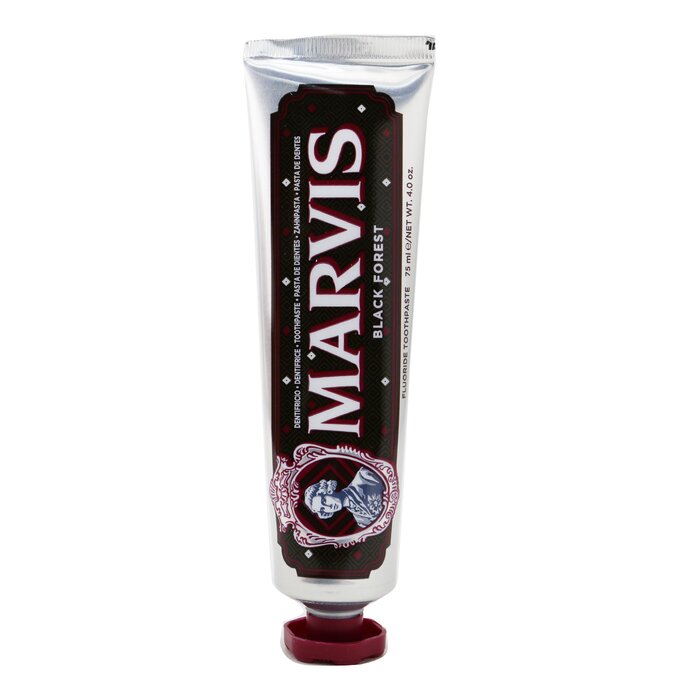 Marvis Black Forest Toothpaste (Box Slightly Damaged) 75ml/4ozProduct Thumbnail