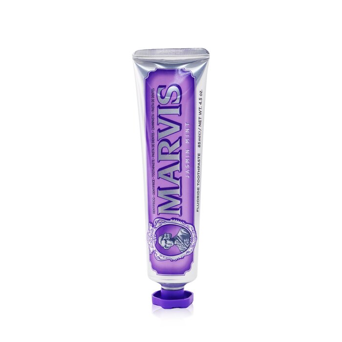 Marvis Jasmin Mint Toothpaste With Xylitol (Box Slightly Damaged) 85ml/4.5ozProduct Thumbnail