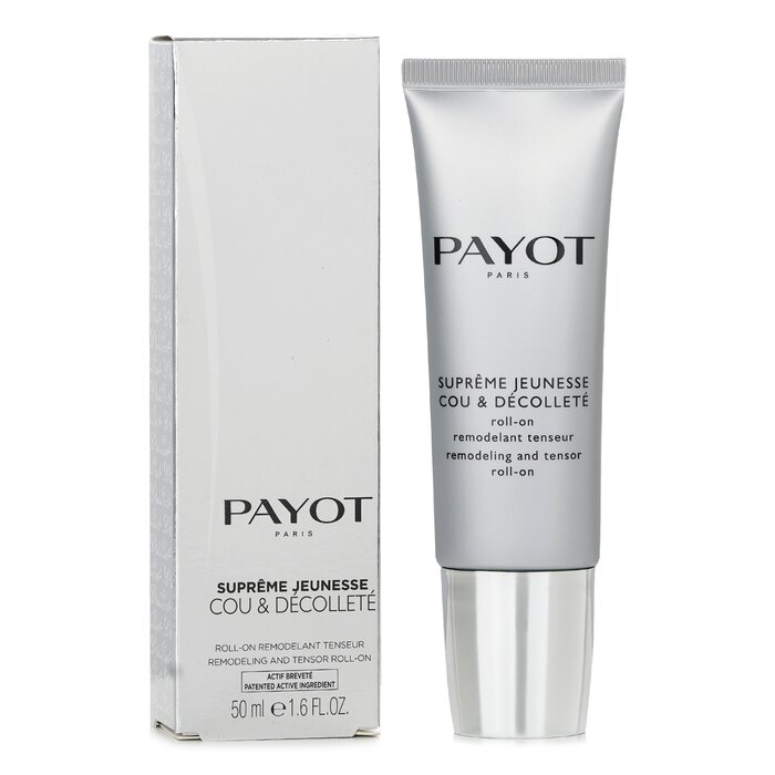 Payot Supreme Jeunesse Cou & Decollete - Remodeling və Tensor Roll-On 50ml/1.6ozProduct Thumbnail