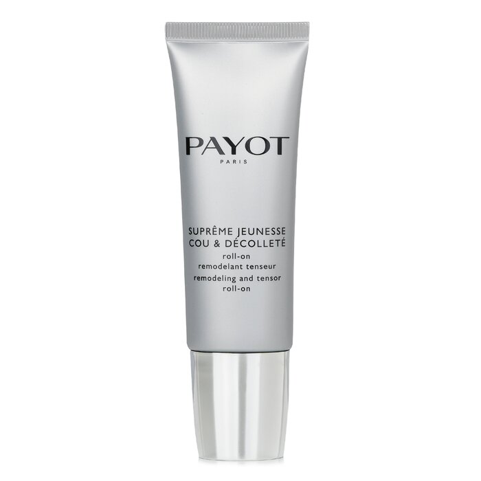 Payot Supreme Jeunesse Cou & Decollete - Remodeling & Tensor Roll-On - תכשיר רול-און עבור הצוואר והמחשוף 50ml/1.6ozProduct Thumbnail