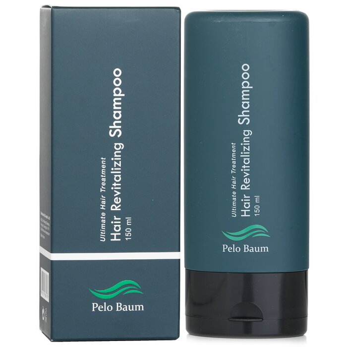 Pelo Baum Hair Revitalizing Shampoo  150ml/5ozProduct Thumbnail