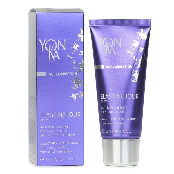 Yonka Age Correction Elastine Jour Creme With Elastin Peptides - Smoothing, Anti-Wrinkle 50ml/1.7ozProduct Thumbnail