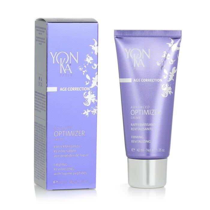 Yonka Age Correction Advanced Optimizer Creme With Lupine Peptides -Firming, Revitalizing 40ml/1.35ozProduct Thumbnail