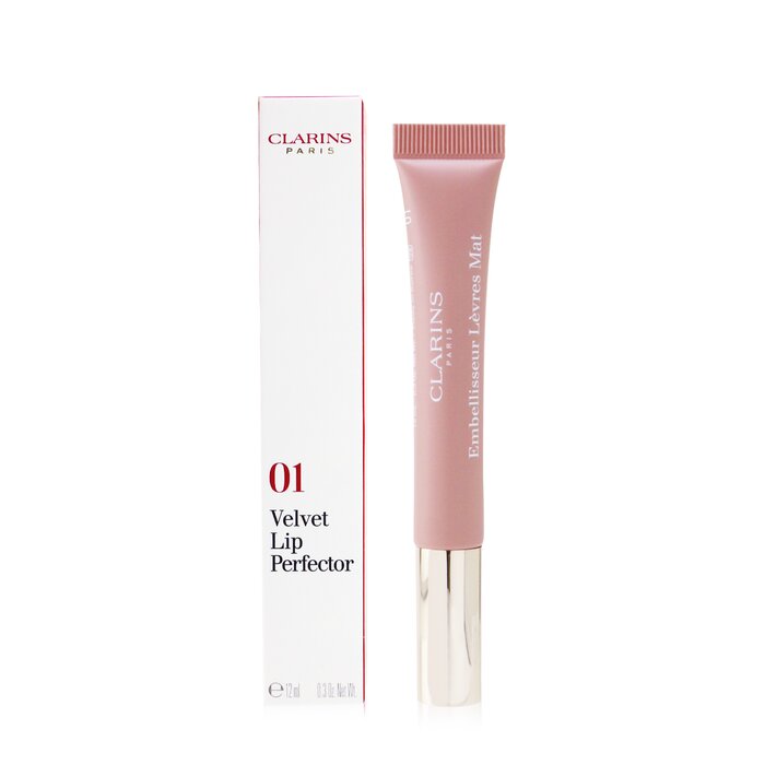 クラランス Clarins ベルベットリップパーフェクター 12ml/0.3ozProduct Thumbnail