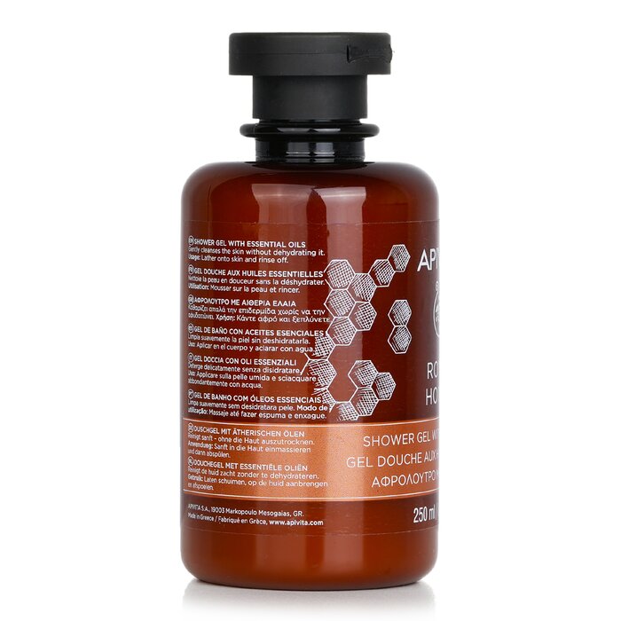 Apivita Royal Honey dušigeel eeterlike õlidega 250ml/8.45ozProduct Thumbnail