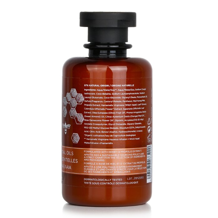 Apivita Gel de banho Royal Honey com óleos essenciais 250ml/8.45ozProduct Thumbnail
