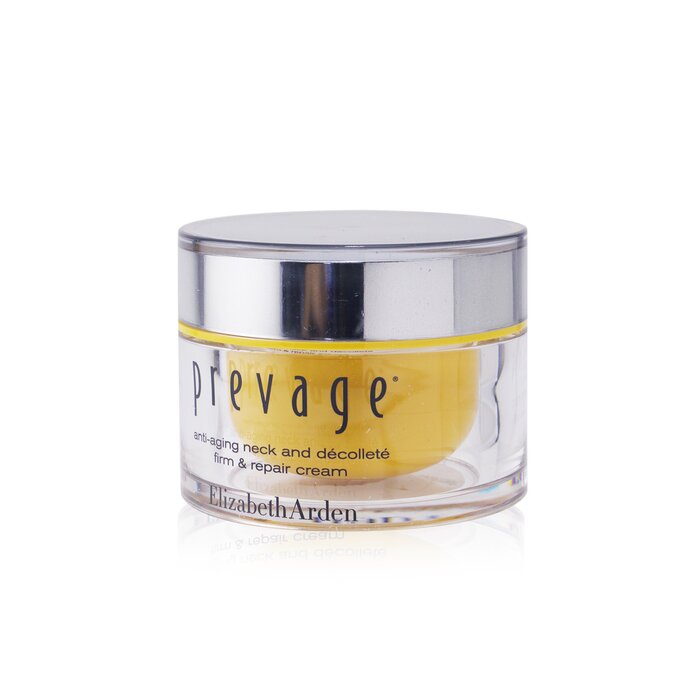 Prevage by Elizabeth Arden Anti-Aging Neck And Decollete Firm & Repair Cream (Box Slightly Damaged) 50g/1.7ozProduct Thumbnail