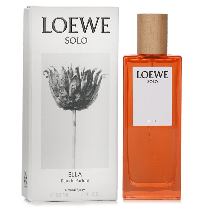 Loewe Solo Ella Eau De Parfum Spray 50ml/1.7ozProduct Thumbnail