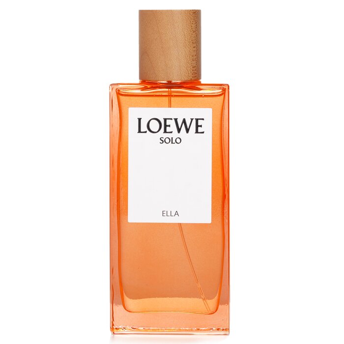 Loewe Solo Ella Eau De Parfum Spray  100ml/3.4ozProduct Thumbnail