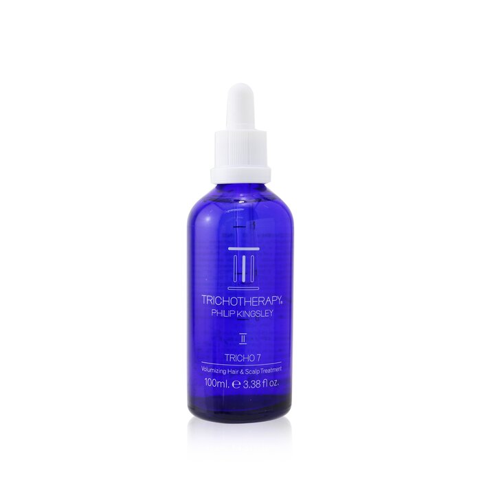 Philip Kingsley Trichotherapy Tricho 7 Volumizing Hair & Scalp Treatment (For Fine and/or Thinning Hair - Daily Scalp Drops) 100ml/3.38ozProduct Thumbnail