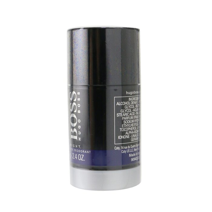 Hugo Boss Boss Bottled Night Deodorant Stick (Packaging Slightly Damaged) 70g/2.4ozProduct Thumbnail