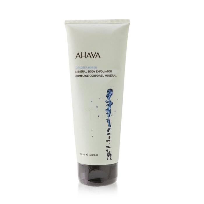 Ahava Deadsea Water Mineral Body Exfoliator (Packaging Slightly Damaged) 200ml/6.8ozProduct Thumbnail