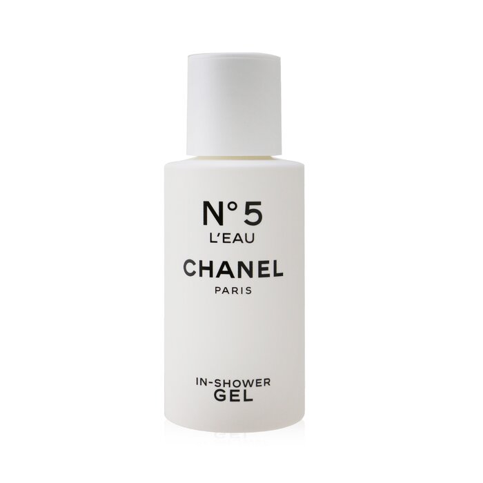 Chanel No.5 L'Eau In-Shower Gel 100ml/3.4ozProduct Thumbnail