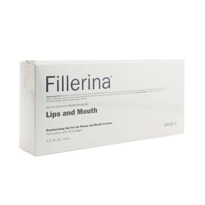 Fillerina Fillerina Lips & Mouth Grade 4 5ml/0.17ozProduct Thumbnail