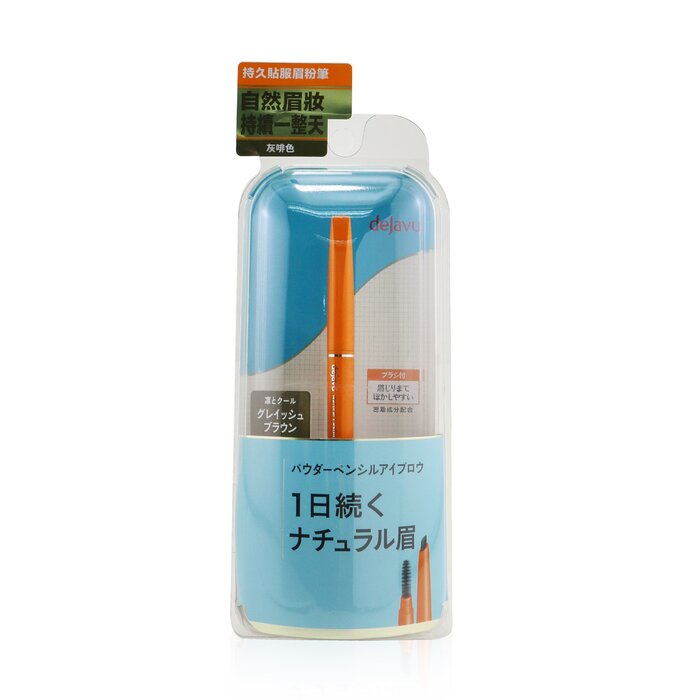 黛佳碧 Dejavu 自然持久眉笔 0.17g/0.0057ozProduct Thumbnail