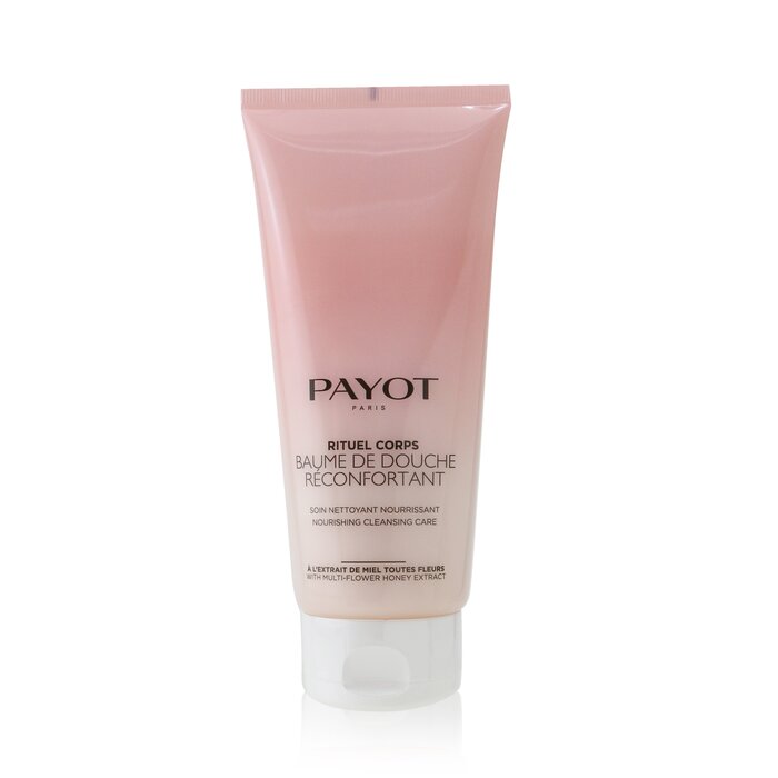 Payot Rituel Corps Baume De Douche Reconfortant - Nourishing Cleansing Care 200ml/6.7ozProduct Thumbnail