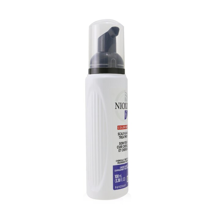 Nioxin علاج لفروة الرأس والشعر Diameter System 6 (بدون علبة) 100ml/3.38ozProduct Thumbnail
