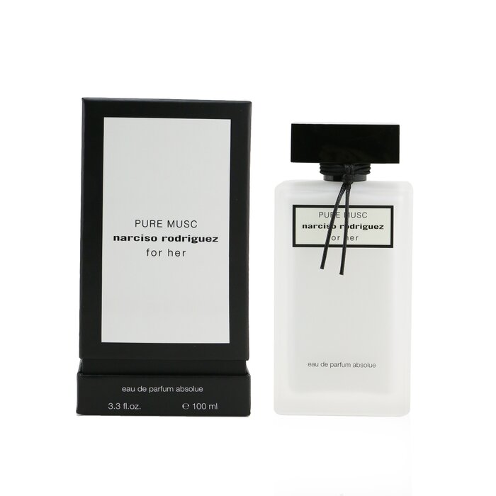 Narciso Rodriguez Pure Musc For Her או דה פרפיום אבסולוט ספריי 100ml/3.3ozProduct Thumbnail
