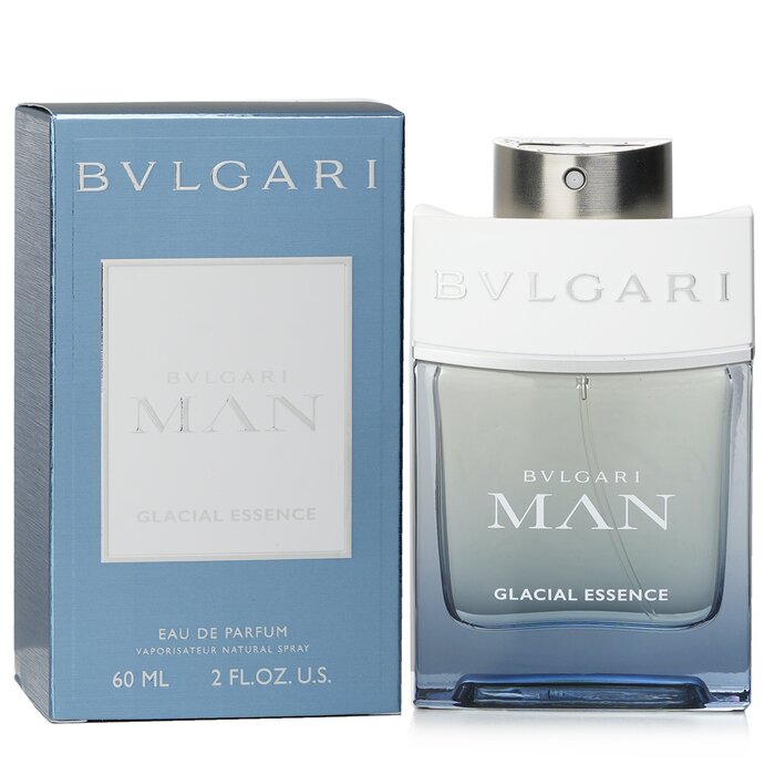 Bvlgari Man Glacial Essence Eau De Parfum Spray 60ml/2ozProduct Thumbnail