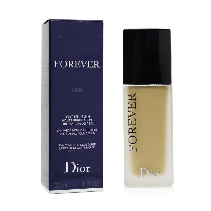 Christian Dior Dior Forever 24H Wear High Perfection Foundation SPF 35 פאונדיישן 30ml/1ozProduct Thumbnail