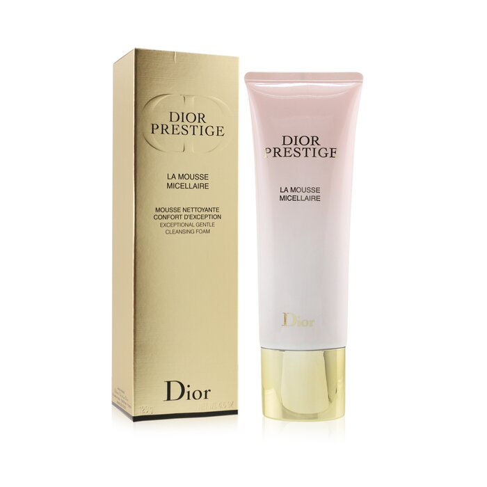 Christian Dior Dior Prestige La Mousse Micellaire Exceptional Gentle Cleansing Foam 120g/4.3ozProduct Thumbnail