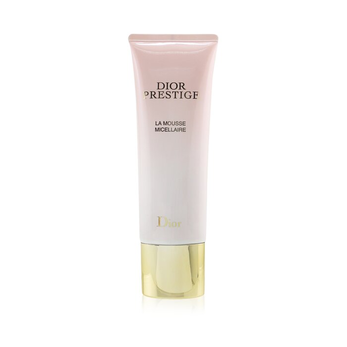 Christian Dior 迪奧 Dior Prestige La Mousse Micellaire Exceptional Gentle Cleansing Foam 120g/4.3ozProduct Thumbnail