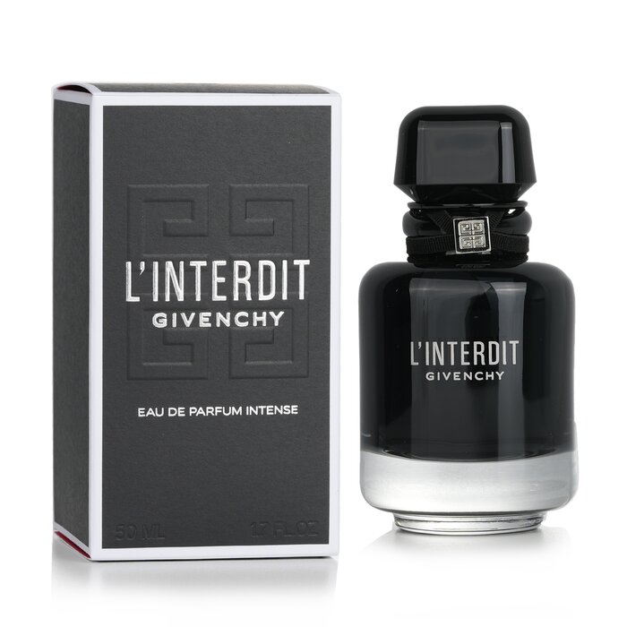 Givenchy L'Interdit Eau De Parfum Intense Sprey 50ml/1.7ozProduct Thumbnail