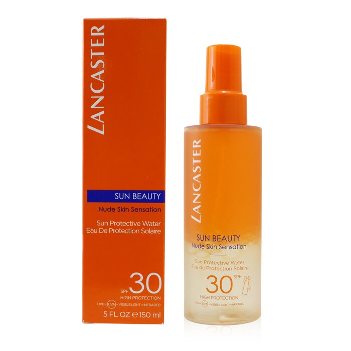 Lancaster Sun Beauty Nude Skin Sensation Sun Protective Water SPF30 150ml/5ozProduct Thumbnail