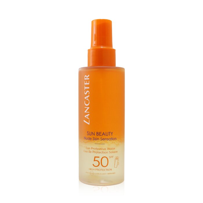 Lancaster Sun Beauty Nude Skin Sensation Солнцезащитная Вода SPF50 150ml/5ozProduct Thumbnail