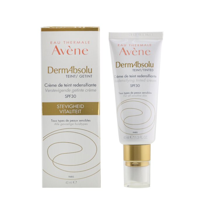 Avene DermAbsolu TINTED Redensifying Tinted Cream SPF 30 - For All Sensitive Skin 40ml/1.35ozProduct Thumbnail