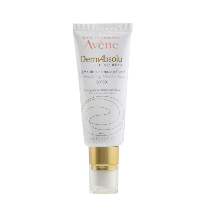 Avene 雅漾 DermAbsolu TINTED Redensifying Tinted Cream SPF 30 - For All Sensitive Skin 40ml/1.35ozProduct Thumbnail