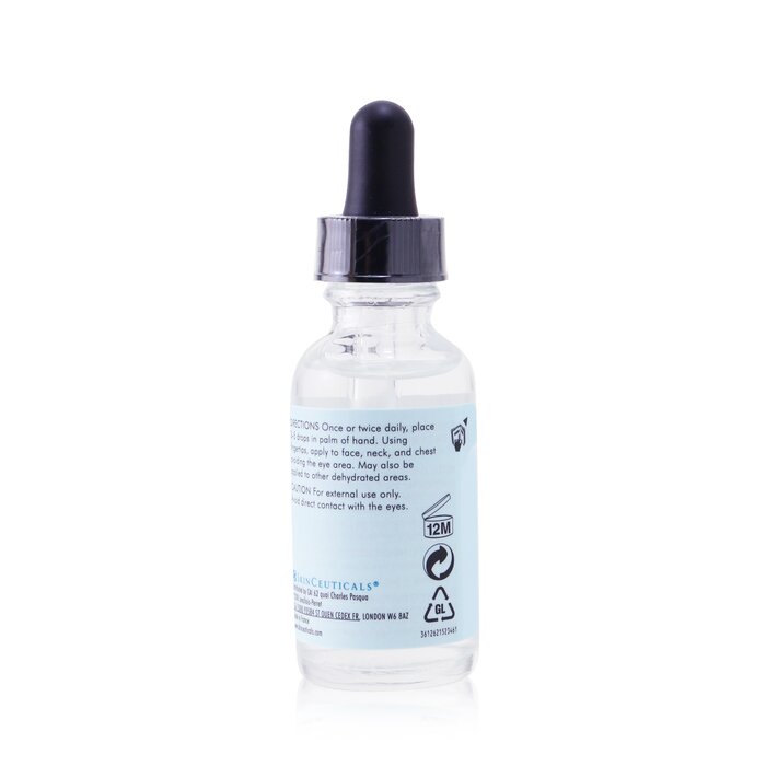 修丽可  SkinCeuticals Hydrating B5 - Moisture Enhancing Fluid (Box Slightly Damaged) 30ml/1ozProduct Thumbnail