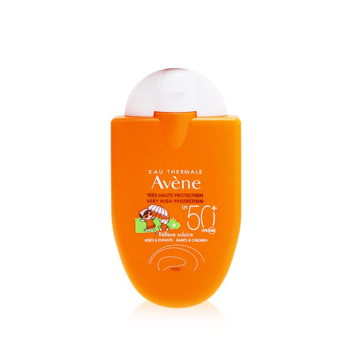 Avene Reflexe Solaire SPF 50 - Για μωρά και παιδιά 30ml/1ozProduct Thumbnail