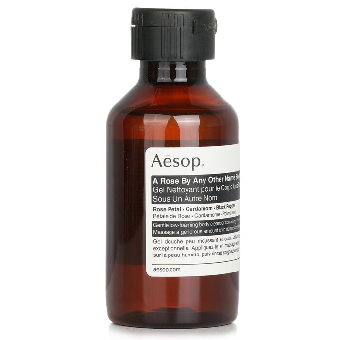 Aesop 伊索  A Rose By Any Other Name 玫瑰沐浴露 100ml/3.4ozProduct Thumbnail
