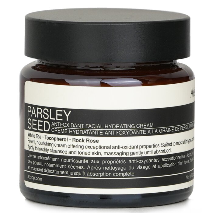 Aesop Parsley Seed Anti-Oxidant Facial Hydrating Cream 60ml/2ozProduct Thumbnail