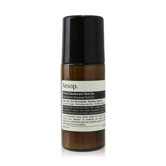 Aesop Herbal Deodorant Roll-On 50ml/1.7ozProduct Thumbnail