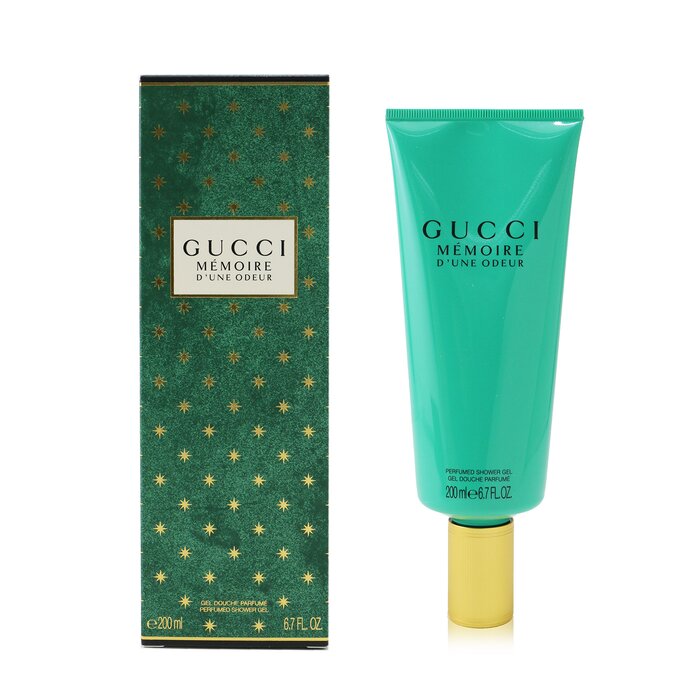 グッチ Gucci Memoire D’Une Odeur Perfumed Shower Gel 200ml/6.7ozProduct Thumbnail